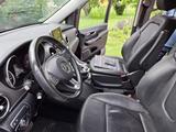 Mercedes-Benz V 250 d Aut. AVANTG. ED. lang 140 + 10kW AVA... - gebrauchte Mercedes-Benz V 250 aus dem Jahr 2018