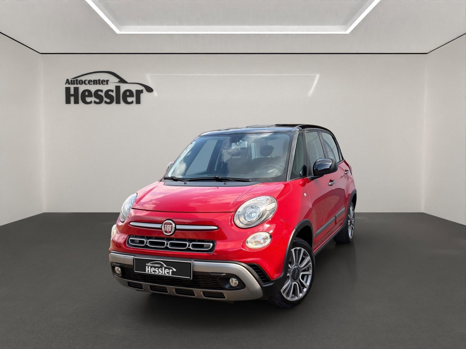 Fiat 500L Cross 1.4 T 16V*LED*KAMERA*KLIMA*TEMPOMAT*