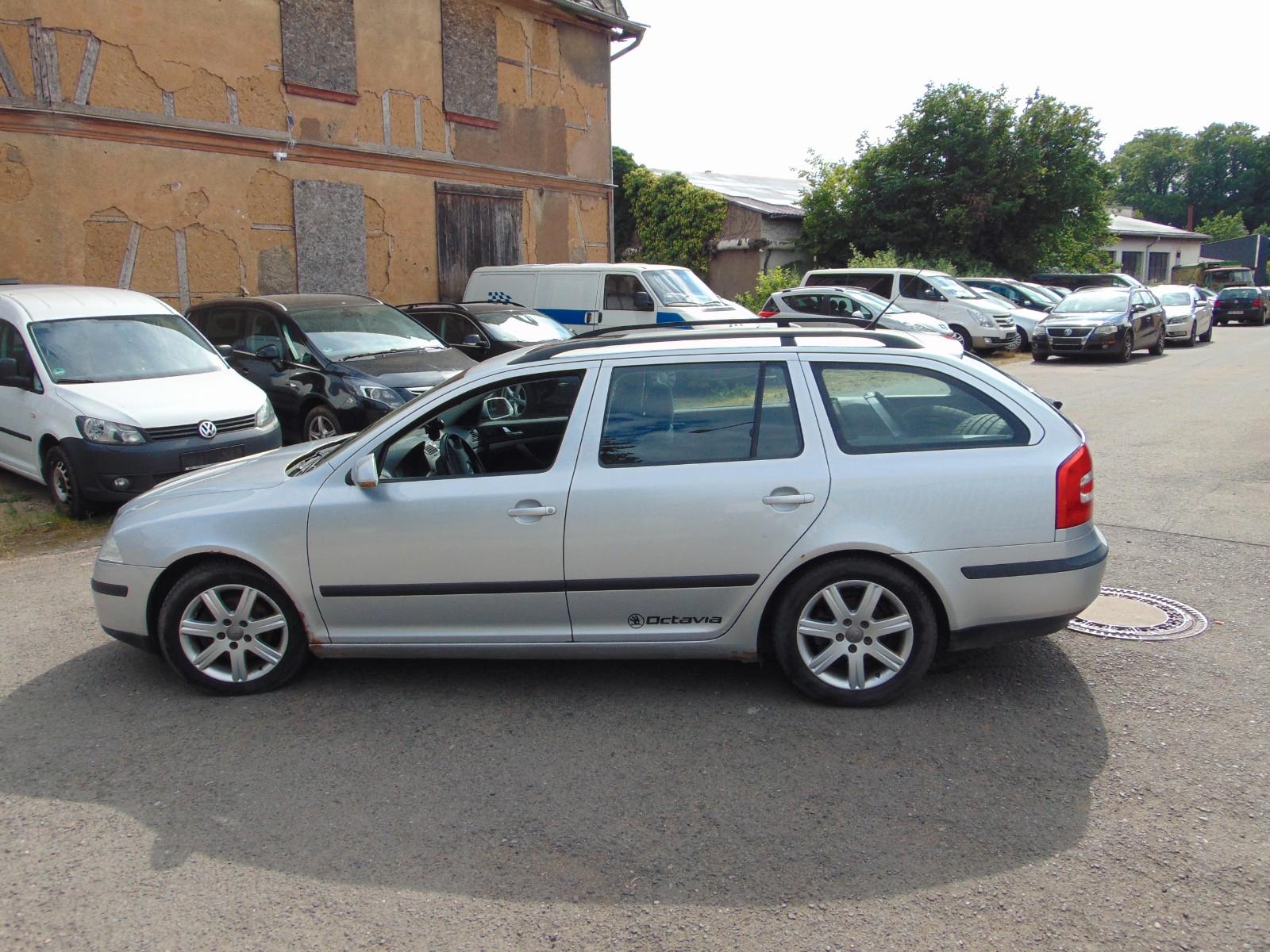 Skoda Octavia 2008 — photo 5