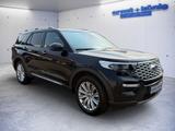 Ford Explorer EcoBoost Plug-in Hybrid PLATINUM - gebrauchte Ford Explorer aus dem Jahr 2021