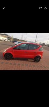 Mercedes-Benz Mercedes a190 - gebrauchte Mercedes-Benz A 190 aus dem Jahr 2000