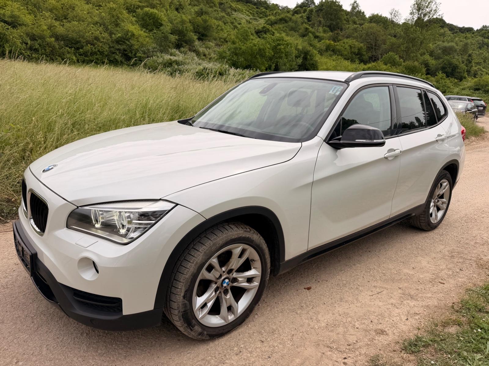 BMW X1 Baureihe X1 18 d xDrive Navi,Alus,Bi-Xenon