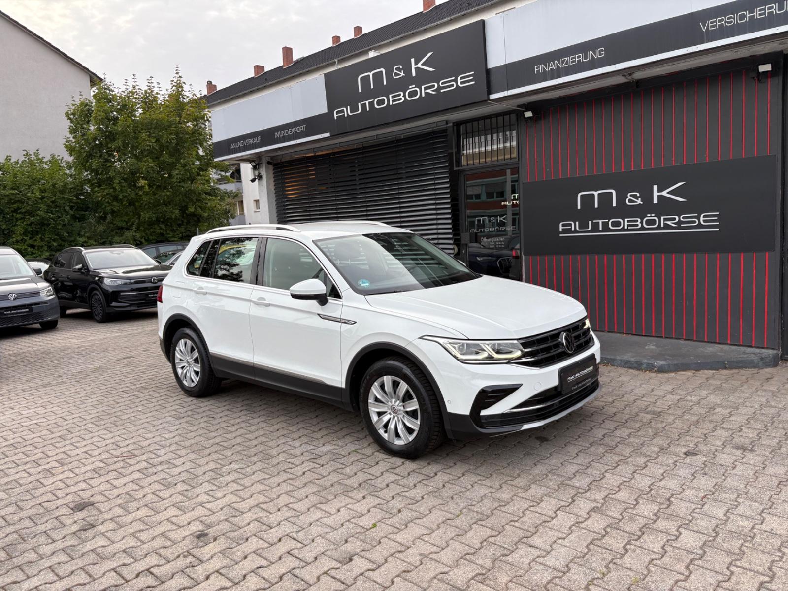 Volkswagen Tiguan Elegance
