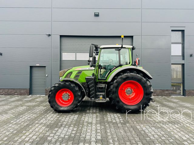 Fendt 724 Profi Plus S4 -NUR 3400 Stunden-GPS-