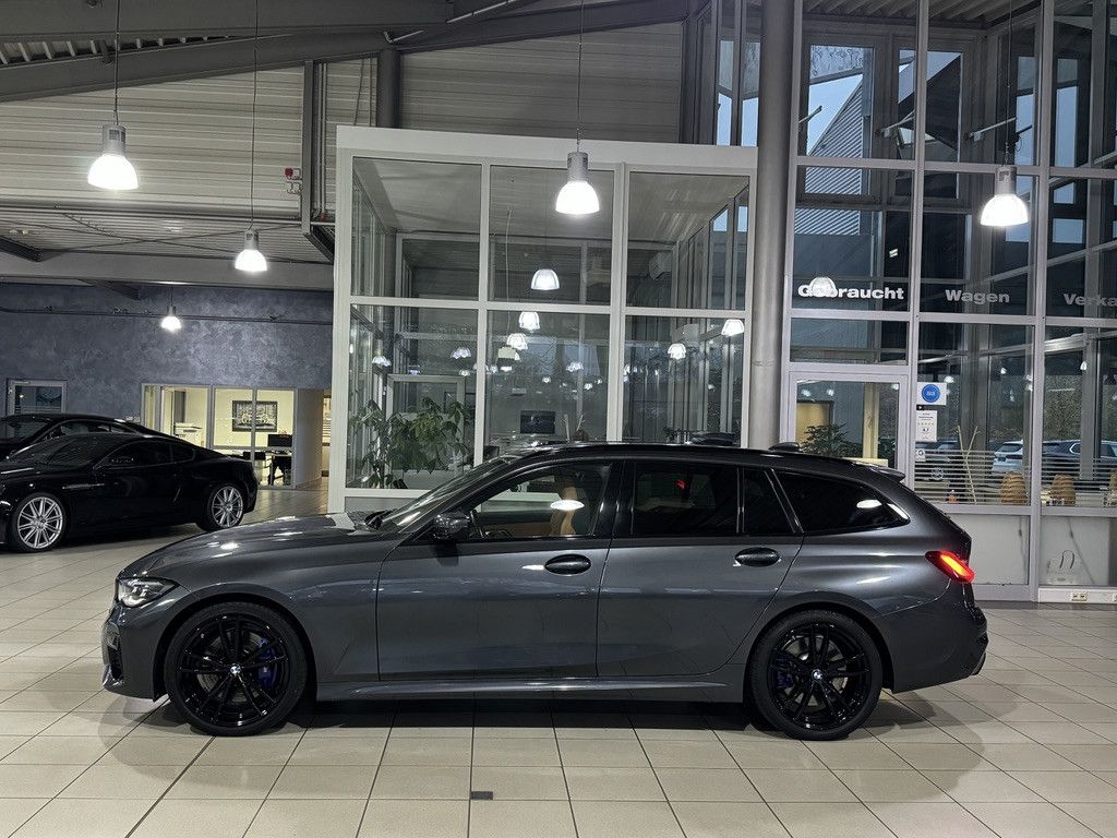 Fahrzeugabbildung BMW M340d xD Panorama Kamera DAB H/K Alarm 19Zoll