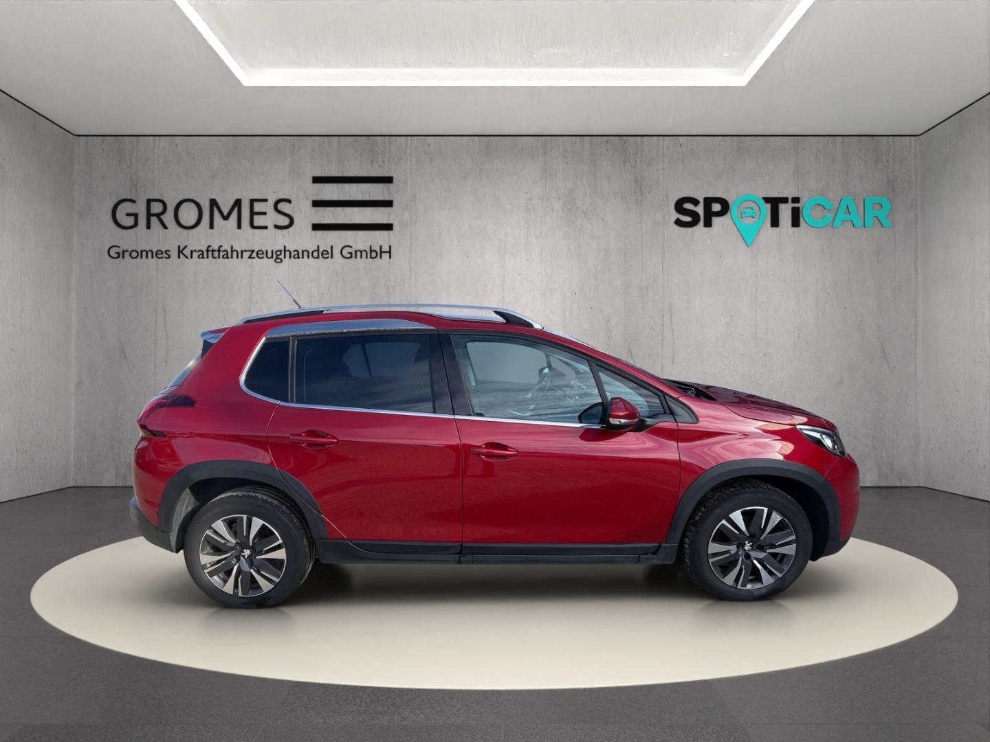 Peugeot 2008 Allure PT130 EAT8 PDC Sitzheiz. 2-Zonen-Kli