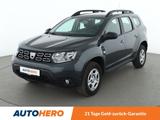 Dacia Duster 1.2 TCe Comfort 4x4*SHZ*TEMPO*AHK*KLIMA* - Dacia Duster Gebrauchtwagen in München