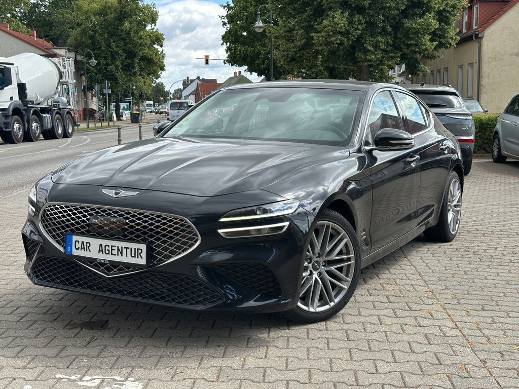 Angebot ansehen Genesis G70
