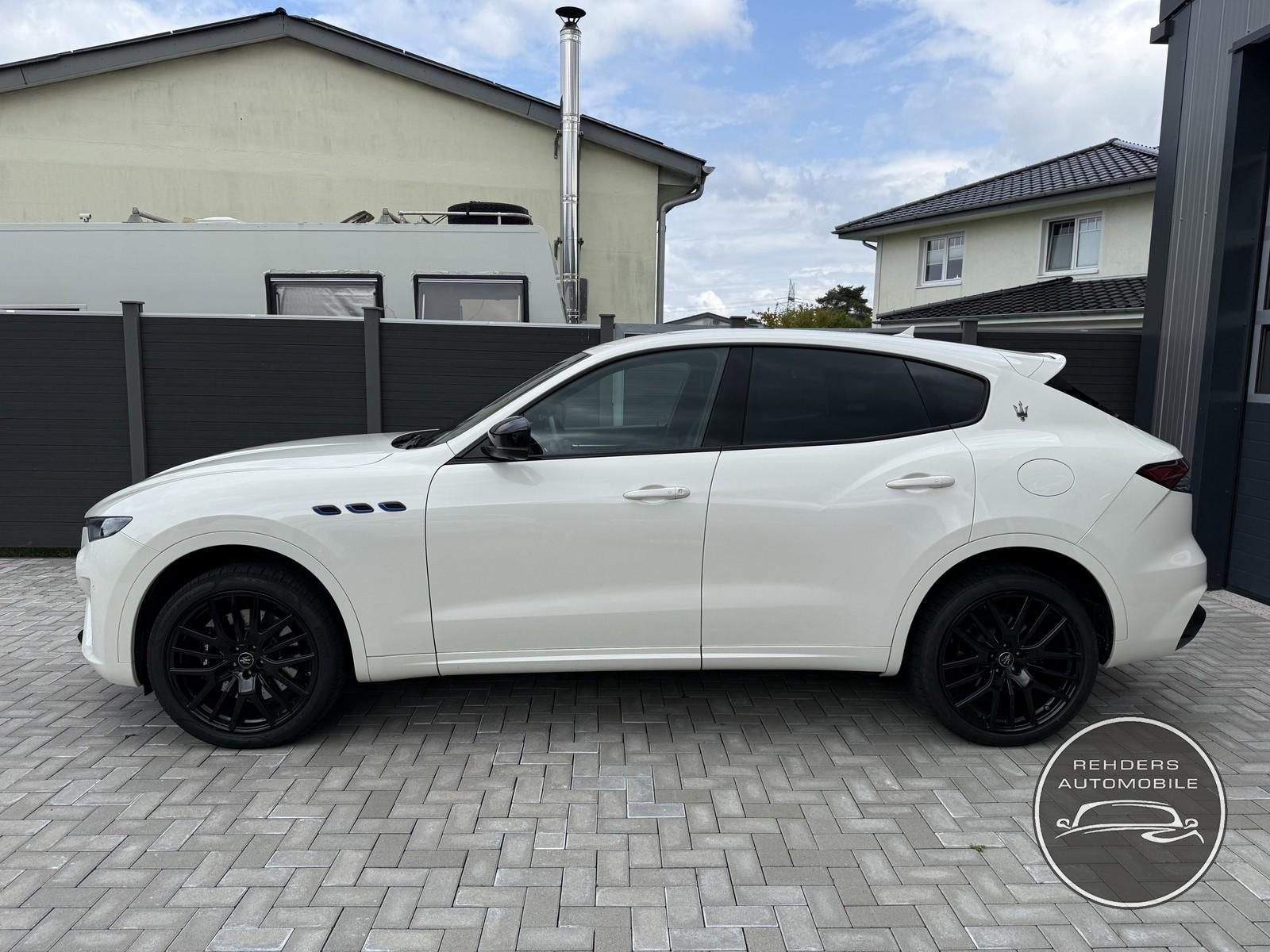 Maserati Levante GT Pano AppleCarplay SHZ Tempo foto 5