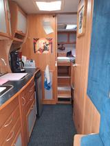 Eura Mobil 810 - Eura Mobil Integrierter