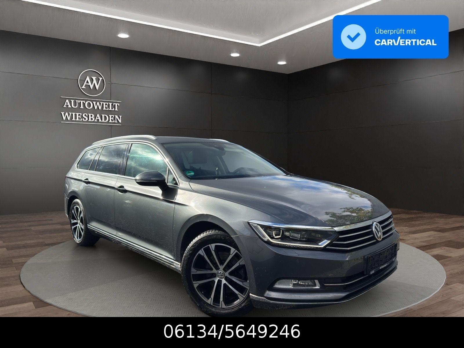 Volkswagen Passat  Highline  Pano| LED | AHK |