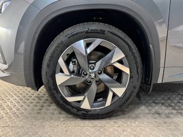 Fahrzeugverkauf 36 Skoda Kodiaq 1.5 TSI Sportline 7-Sitze*Panodach*AHK*