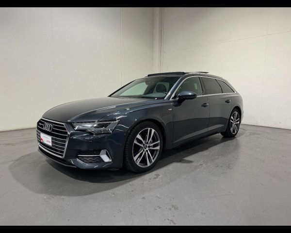 Audi AUDI A6 AVANT 50 TDI MHEV QUATTRO TIPTRONIC S-LI