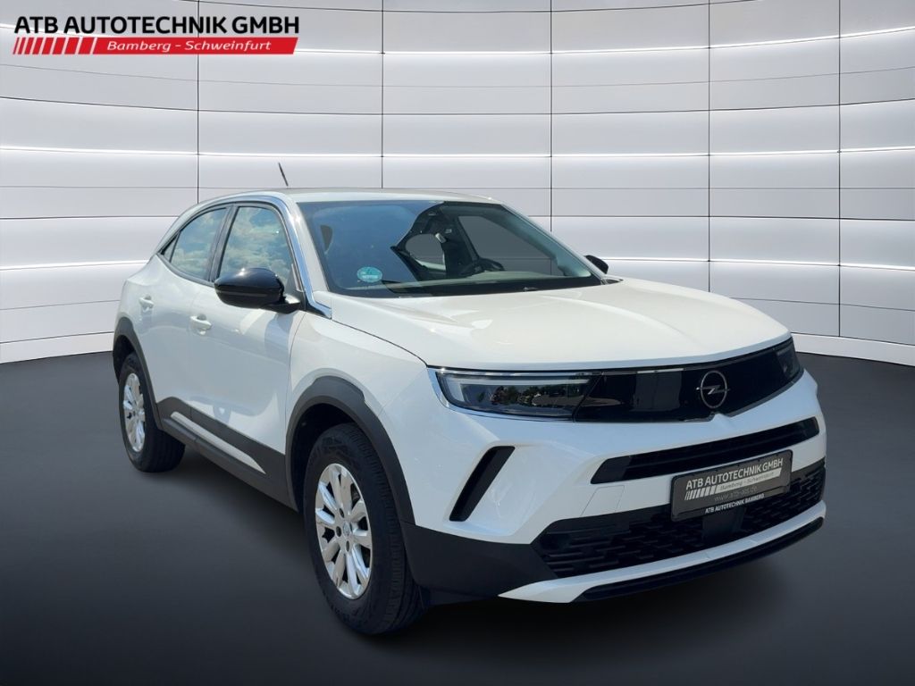 Fahrzeugabbildung Opel Mokka KLIMA  RÜCKFAHRKAMERA WINTERPAKET