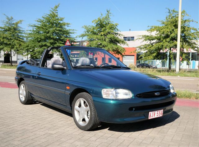 Ford Escort 1.6i CLX **SCHEUNENFUND - nur 7.700km**