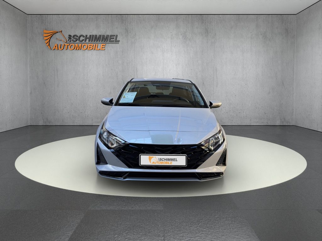 Hyundai i20 – Bild 11