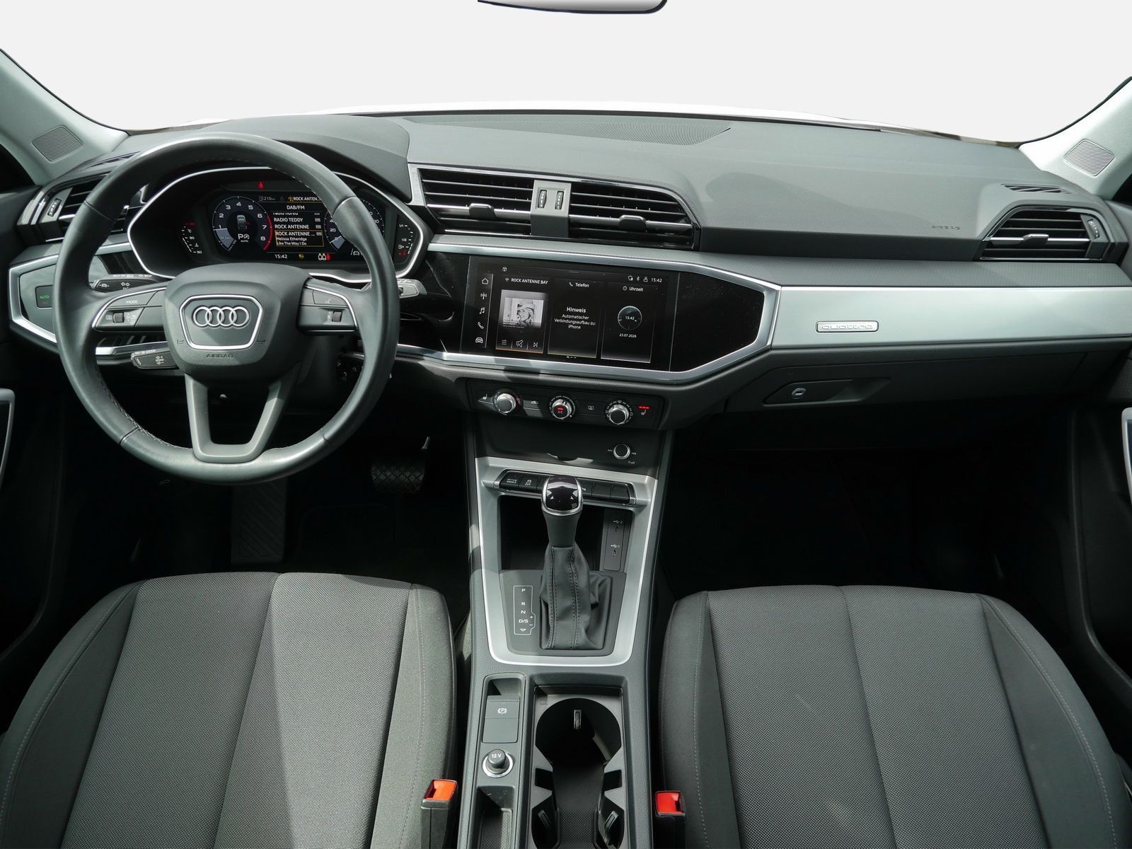 Audi Q3 Sportback 40 TFSI S line qu. LED*EPH*Sportfah foto 5