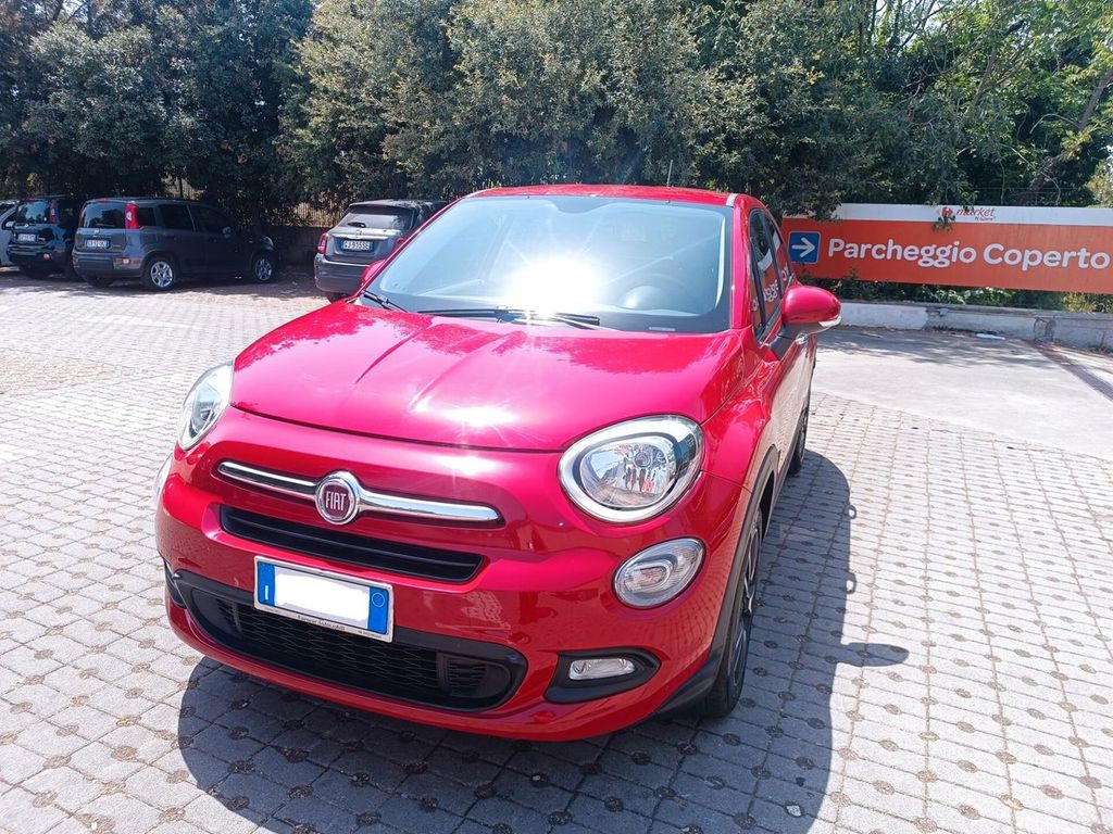 Image of Fiat 500X