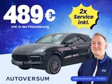 Porsche Cayenne Coupe FOND*PANO*PASM*CHRONO*3J GARANTIE - gebrauchte Porsche Cayenne aus dem Jahr 2020