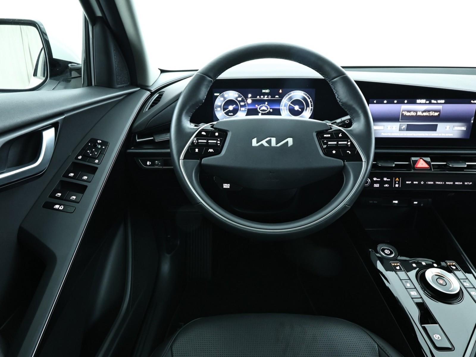 Kia e-Niro Vision|Navi|CAM|Sitzhzg.