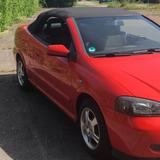 Opel Astra Cabrio 1.6 TWINPORT - - Opel Astra aus 2004: 1.6