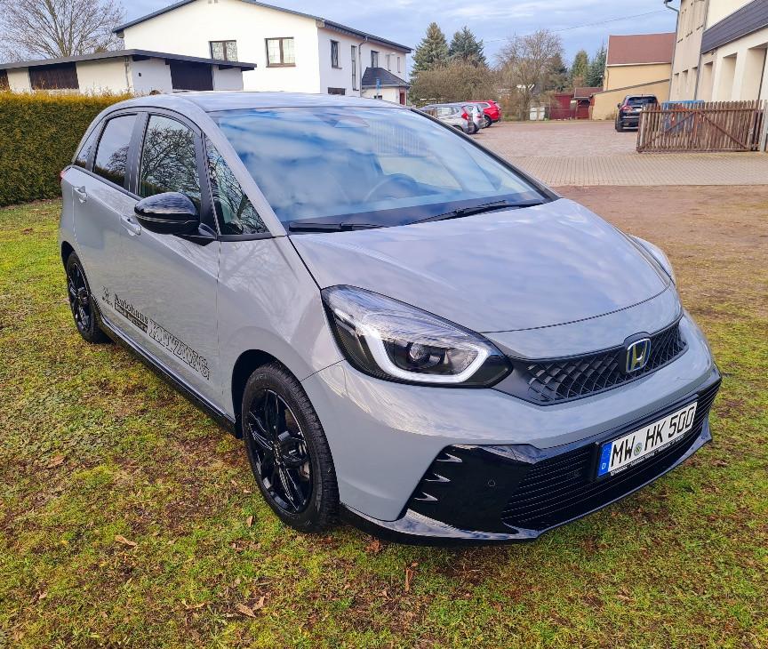 Honda Jazz 1.5 i-MMD Hybrid Advance Sport