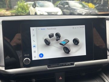 Toyota C-HR - 11
