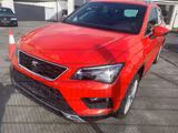 Seat Ateca Xcellence ! TOP ZUSTANT ! - Seat Gebrauchtwagen von 2017