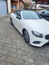 Mercedes-Benz E 350 Autom. - Cabrio - gebrauchte Mercedes-Benz E 350 aus dem Jahr 2019
