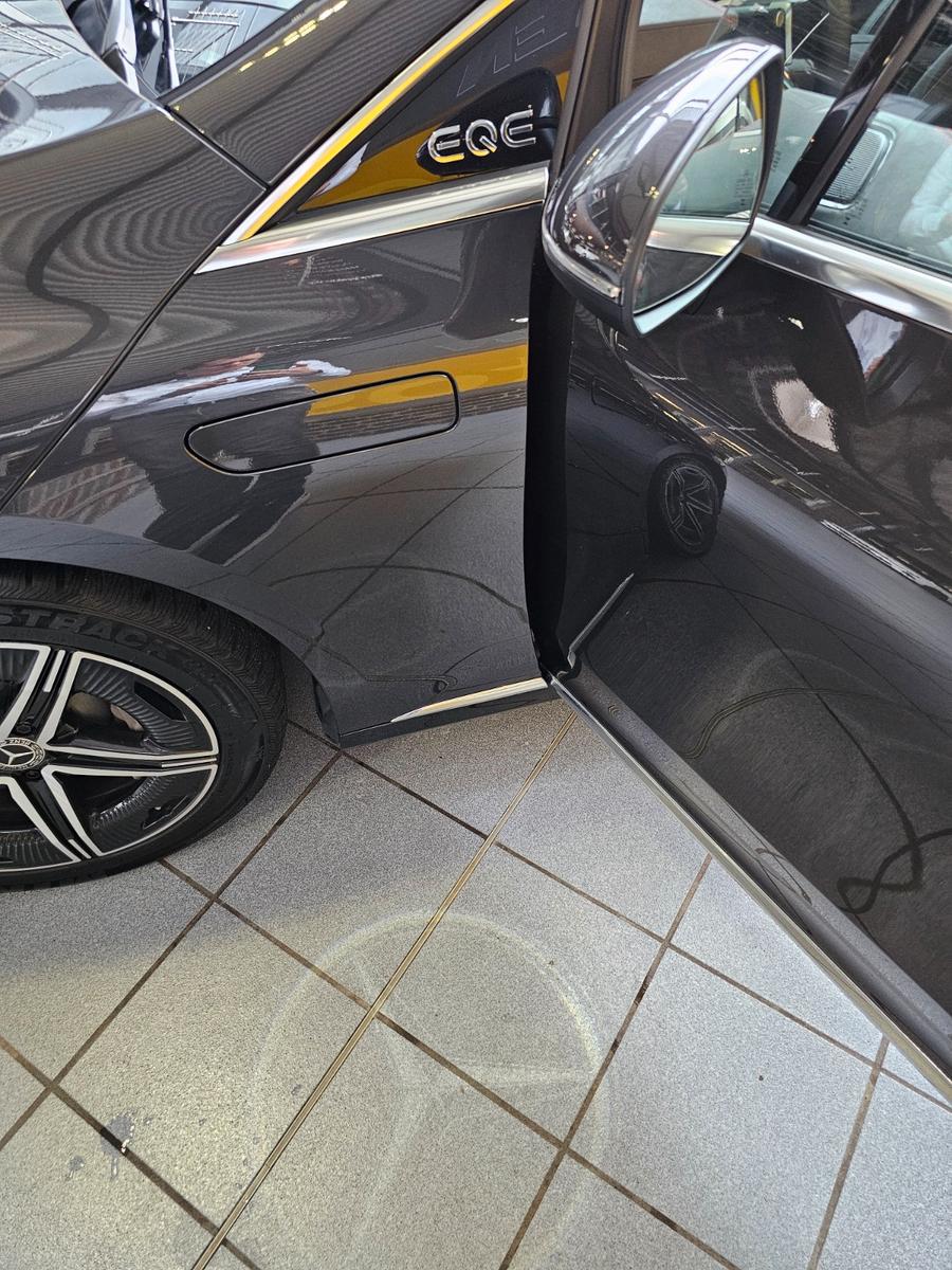 Mercedes-Benz EQE 350 AMG Edition ACC Memory eHeckkl. 102% SoH