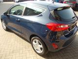 Ford Fiesta Trend - Ford Fiesta: Blau