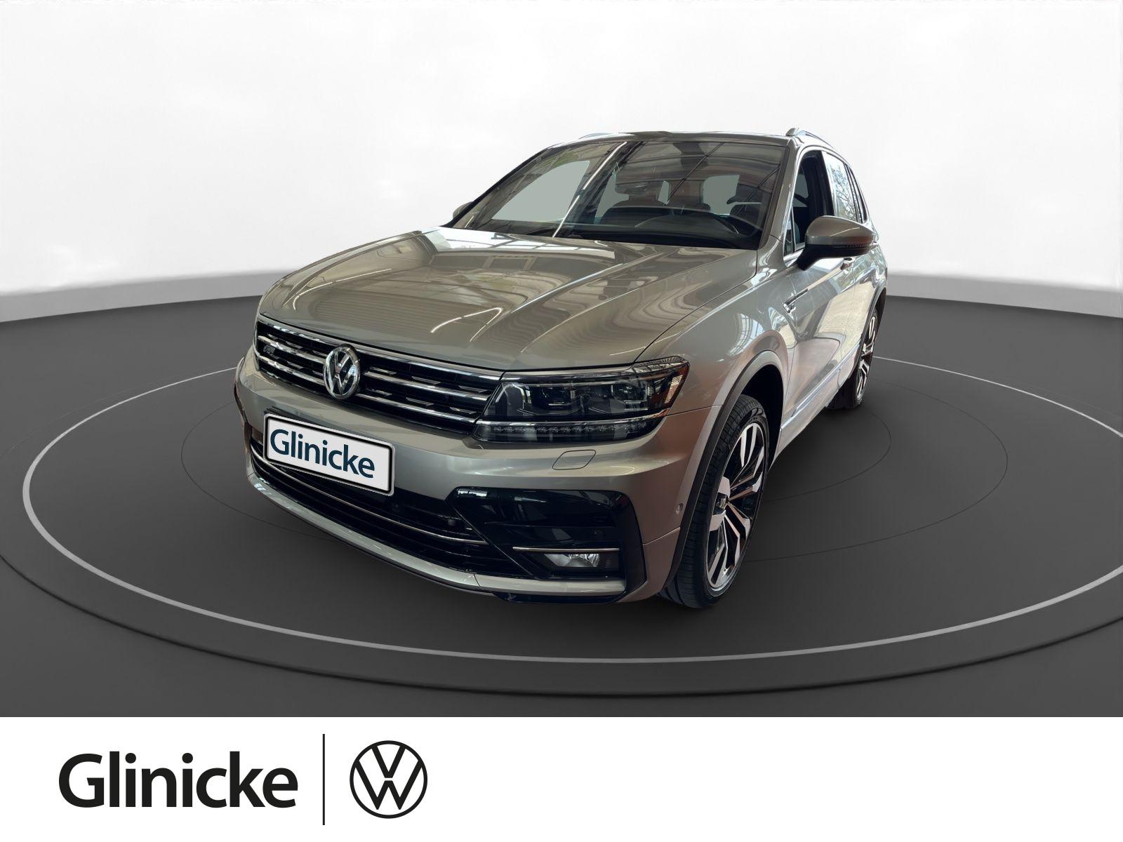 Volkswagen Tiguan 2.0 TSI DSG Highline 4Motion R-line Dynau