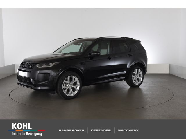 Land Rover Discovery Sport AWD 2.0 Mild-Hybrid EU6d D200 R-