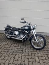 Harley-Davidson Fat Boy/ Flake Custom Lackierung/ Penzl Auspuff - Offers matching your search criteria