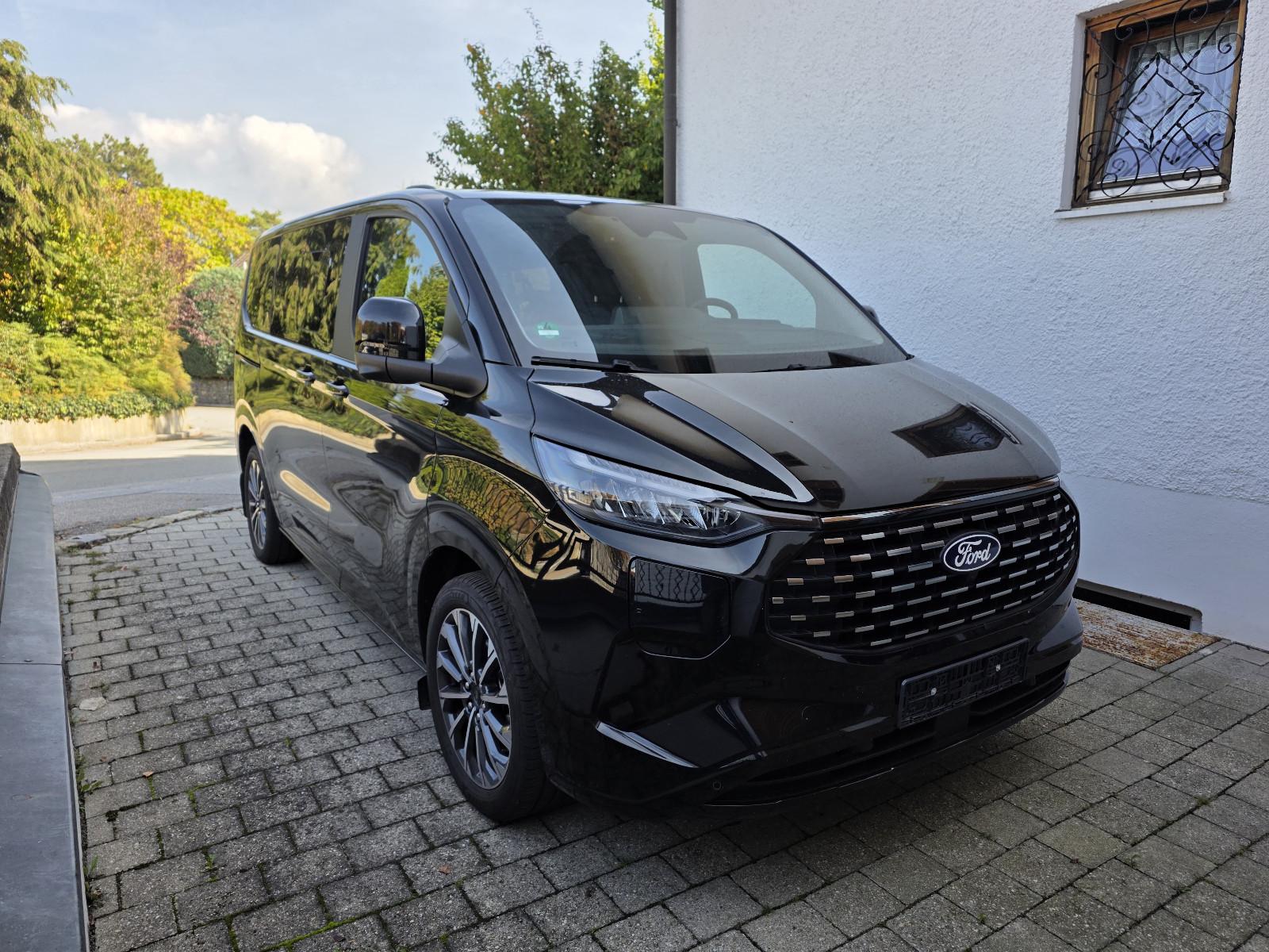 Ford Tourneo Custom