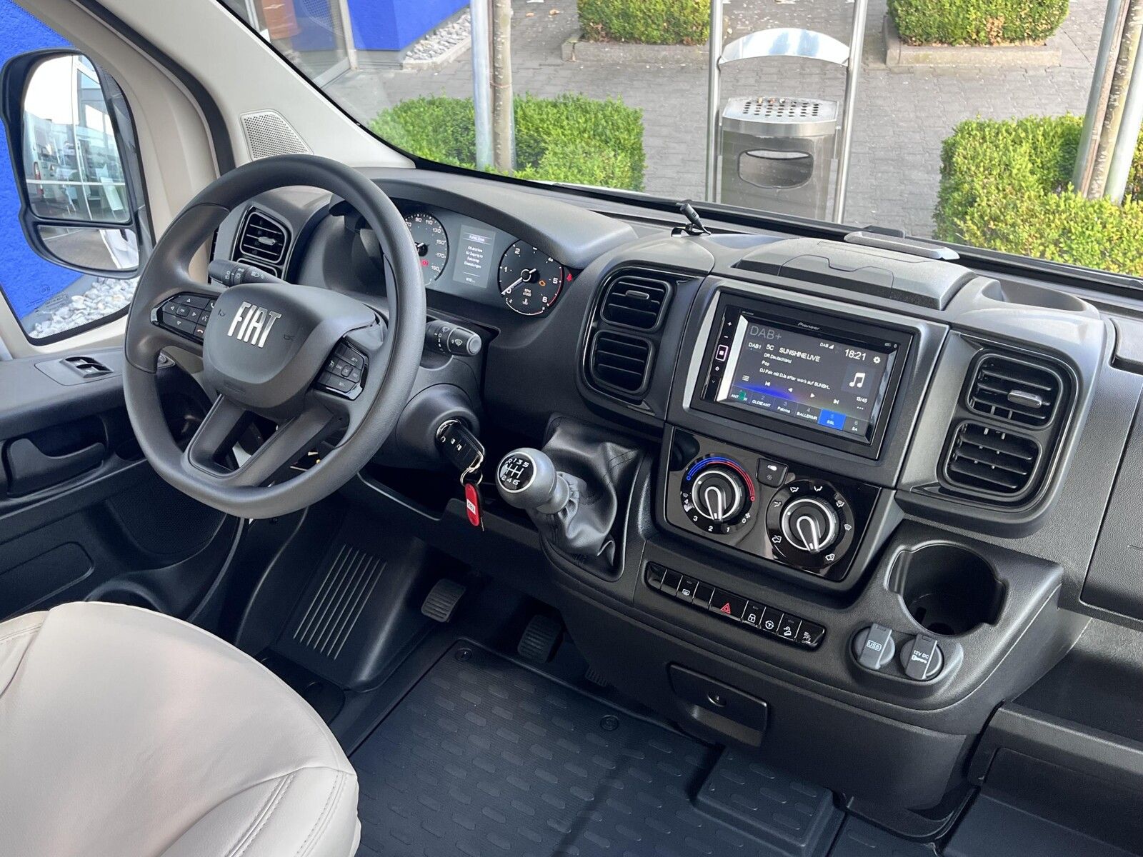 Fahrzeugabbildung XGO Dynamic 95G