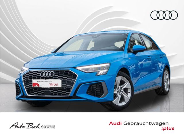 Audi A3 Sportback S line 35TFSI LED ACC Sitzhzg EPH K