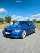 BMW F31 330D M-Paket - BMW 330 mit Diesel-Antrieb: Kombi, 330d M Paket