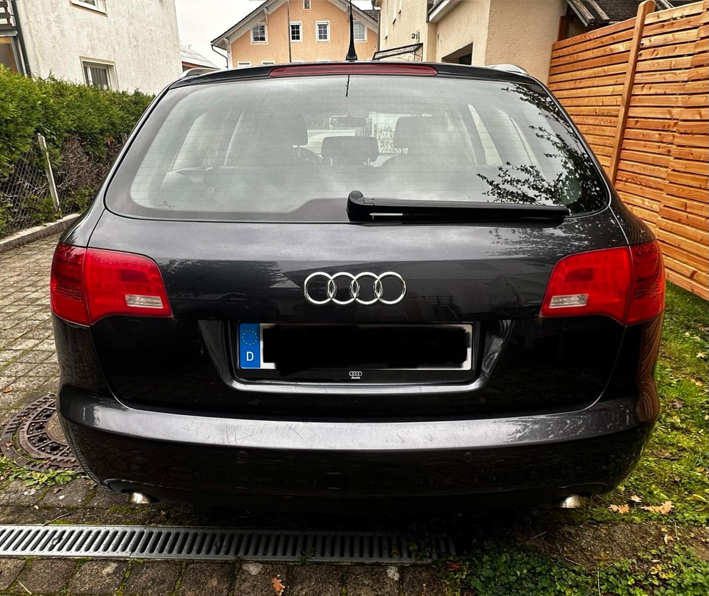 Audi Quattro 2005 — photo 5