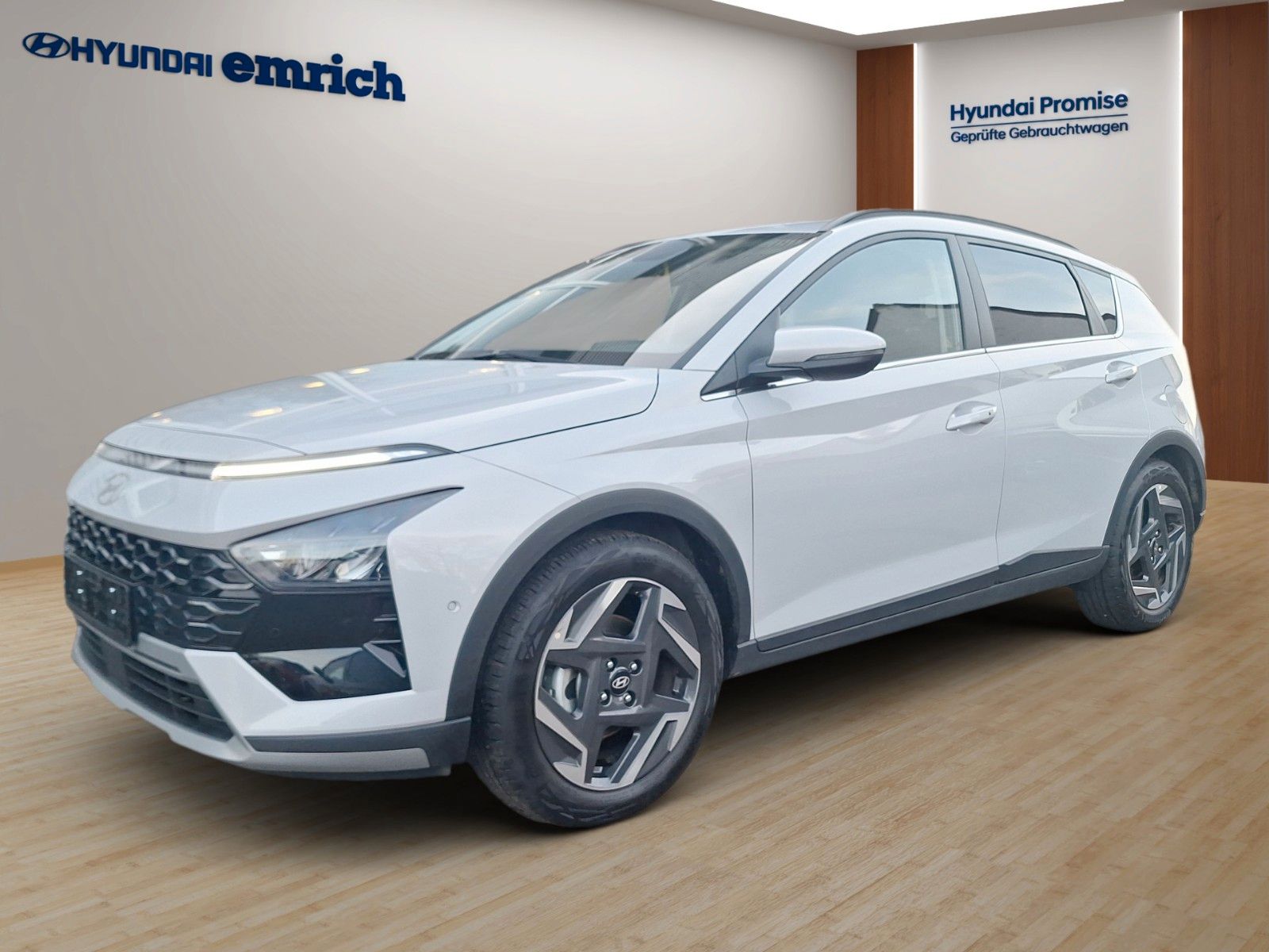 Hyundai BAYON