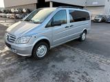 Mercedes-Benz Vito Kasten 4x4 116 CDI lang Bestattungswagen - Mercedes-Benz Vito mit Diesel-Antrieb: Kleinbus