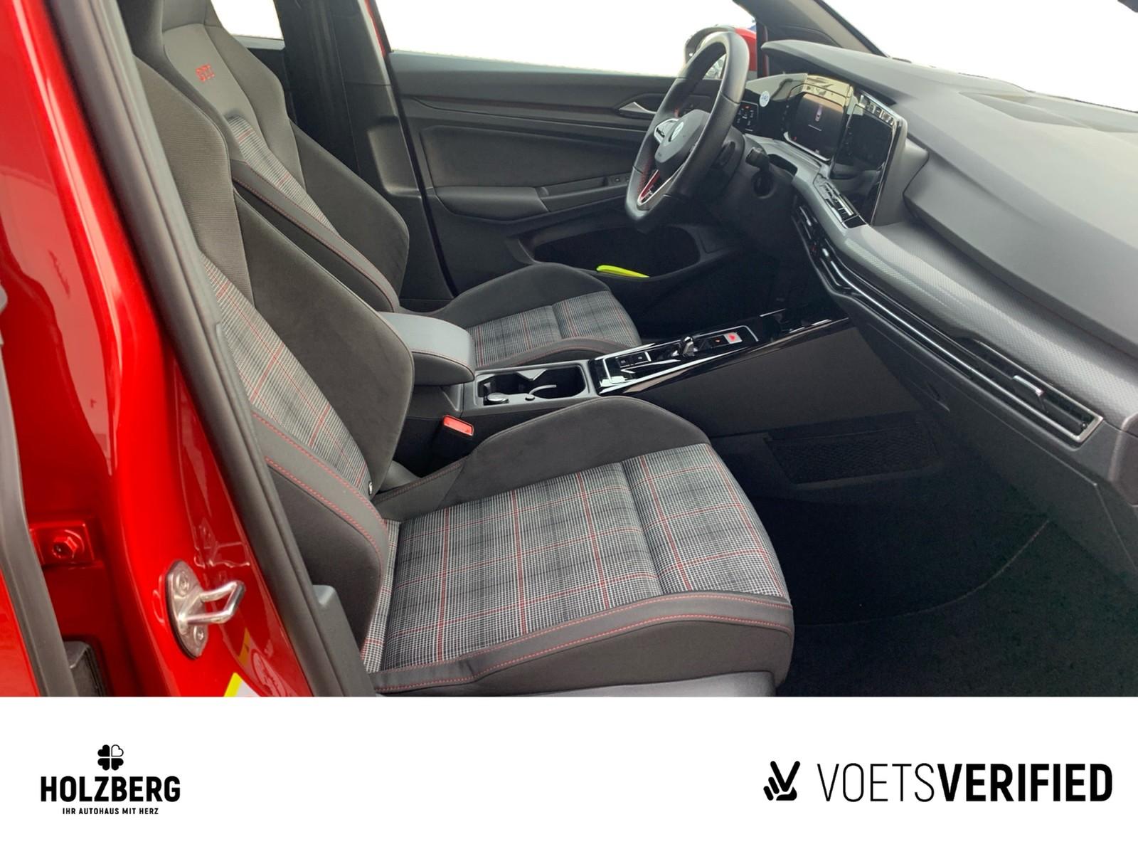 Volkswagen Golf 2.0 TSI GTI NAVI+PANO+ACC+RFK, миниатюра 7