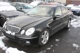 Mercedes-Benz E 320 ELEGANCE Autogas LPG - gebrauchte Mercedes-Benz E 320 aus dem Jahr 2005