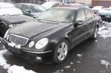 Mercedes-Benz E 320 ELEGANCE Autogas LPG - Mercedes-Benz: Autogas