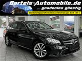 Mercedes-Benz C 180 T CGI Avantgarde, LED, 9G, Leder, Navi - gebrauchte Mercedes-Benz C 180 aus dem Jahr 2019