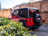 Jeep Wrangler Sport 2.4 - Jeep Wrangler: Rot