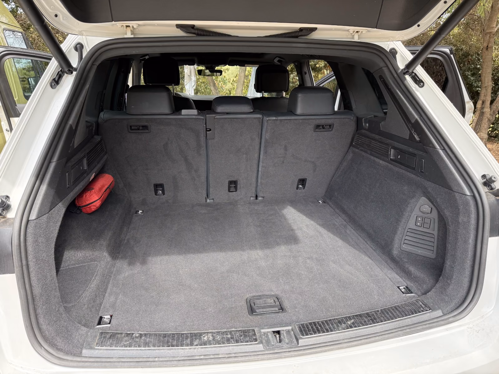 Volkswagen Touareg 3.0 V6 TDI SCR 4MOT One Million Tipt...