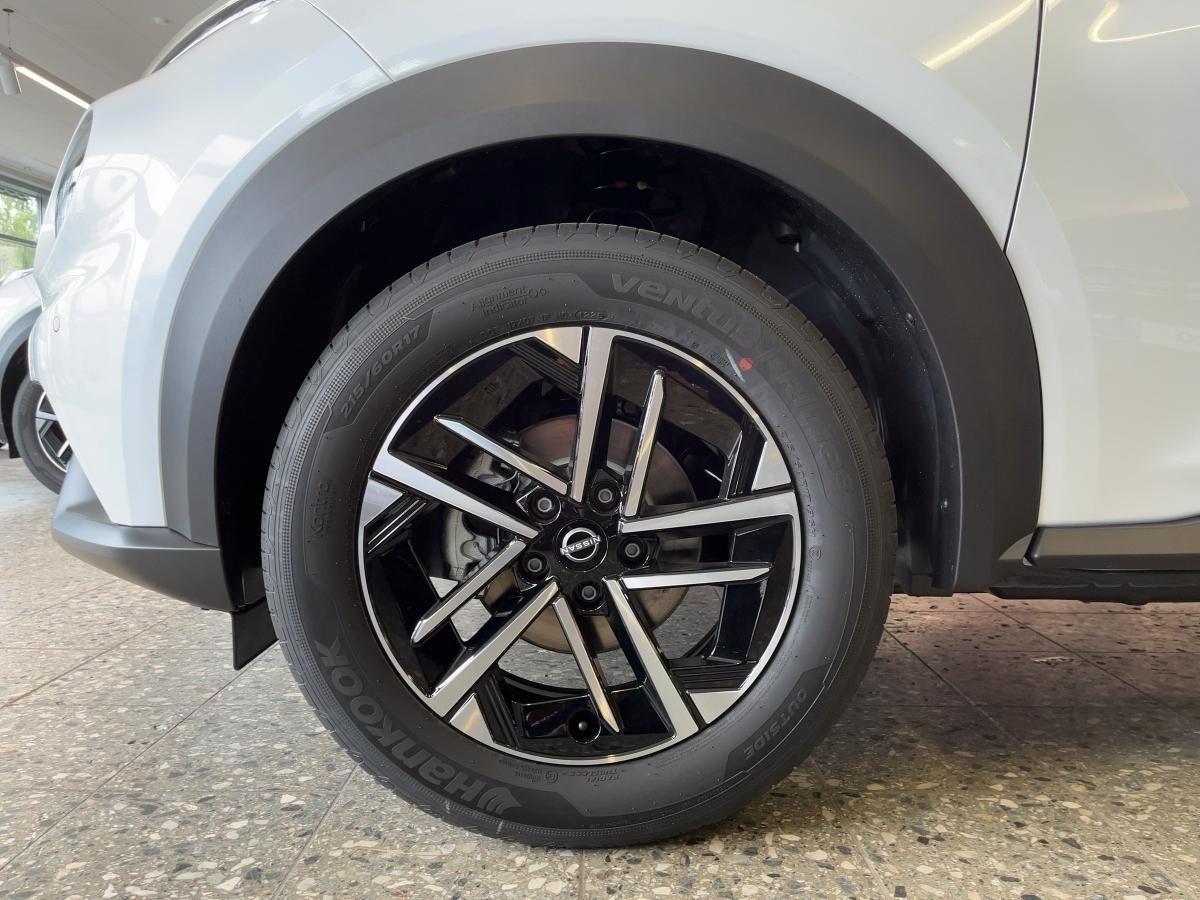 Nissan Juke N-Connecta 114PS Kamera/Sitzheizung/LED