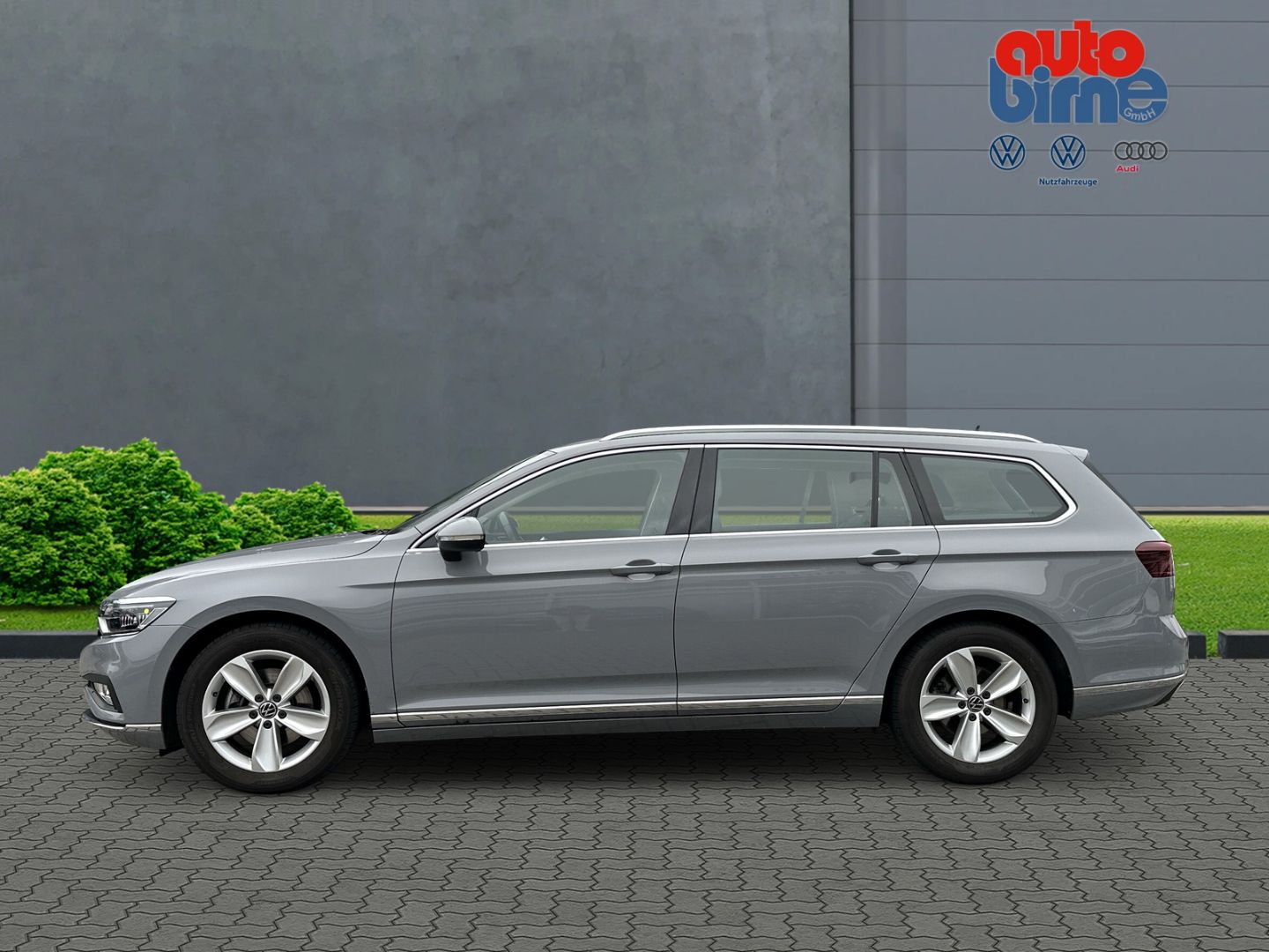 Passat Variant Elegance 2.0 TDI BMT AHK-klappbar