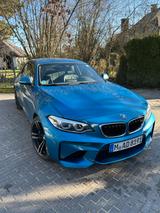 BMW M2 Coupé LCI | Handschalter | Harman Kardon - gebrauchte BMW M2 aus dem Jahr 2017